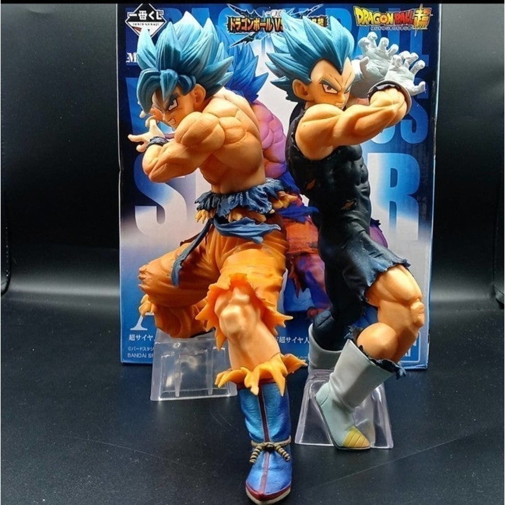 Ichiban kuji Dragon Ball VS Omnibus super Japanese Version figures